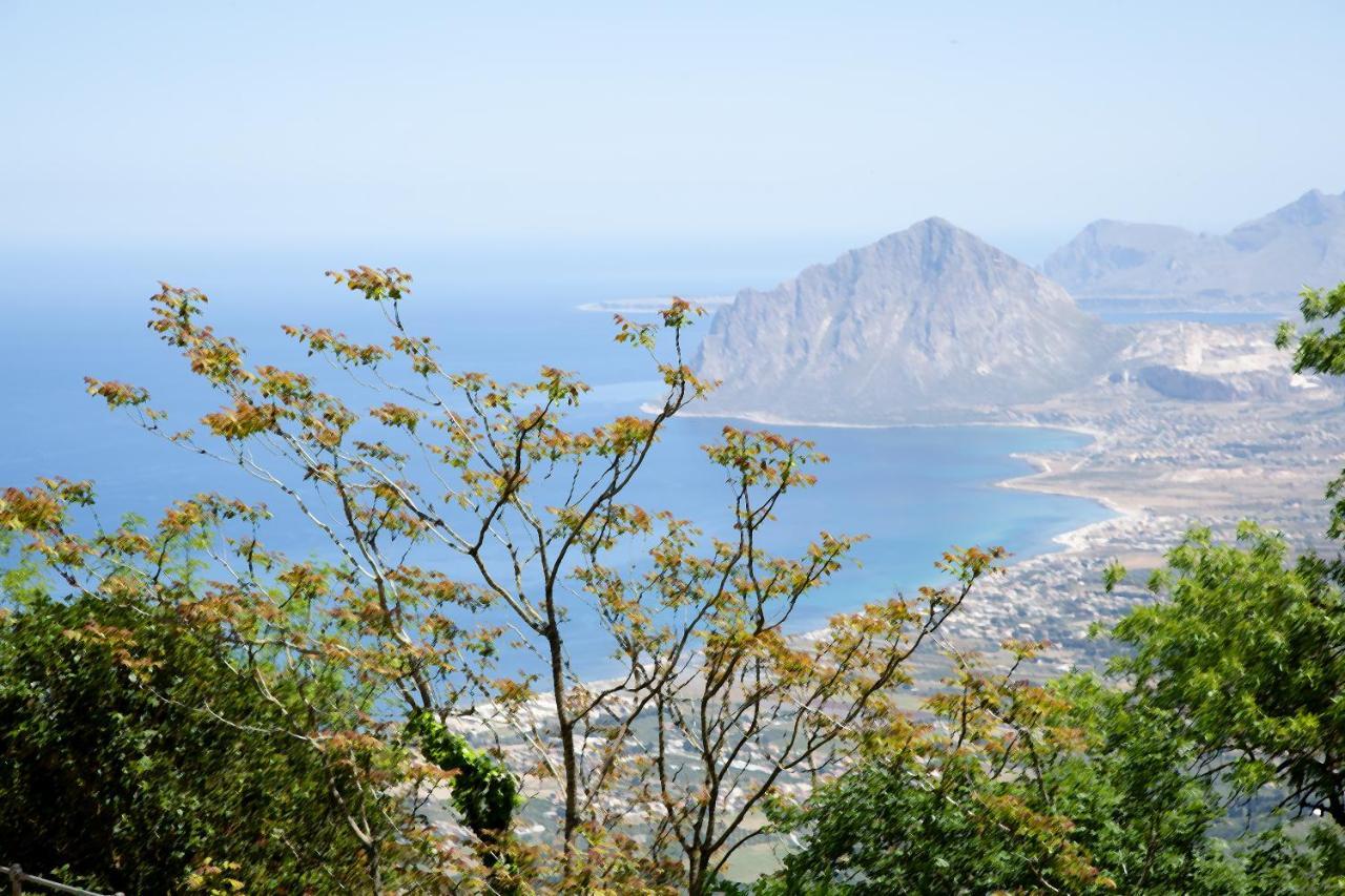 San Francesco 67 - Erice Vetta Lägenhet Exteriör bild