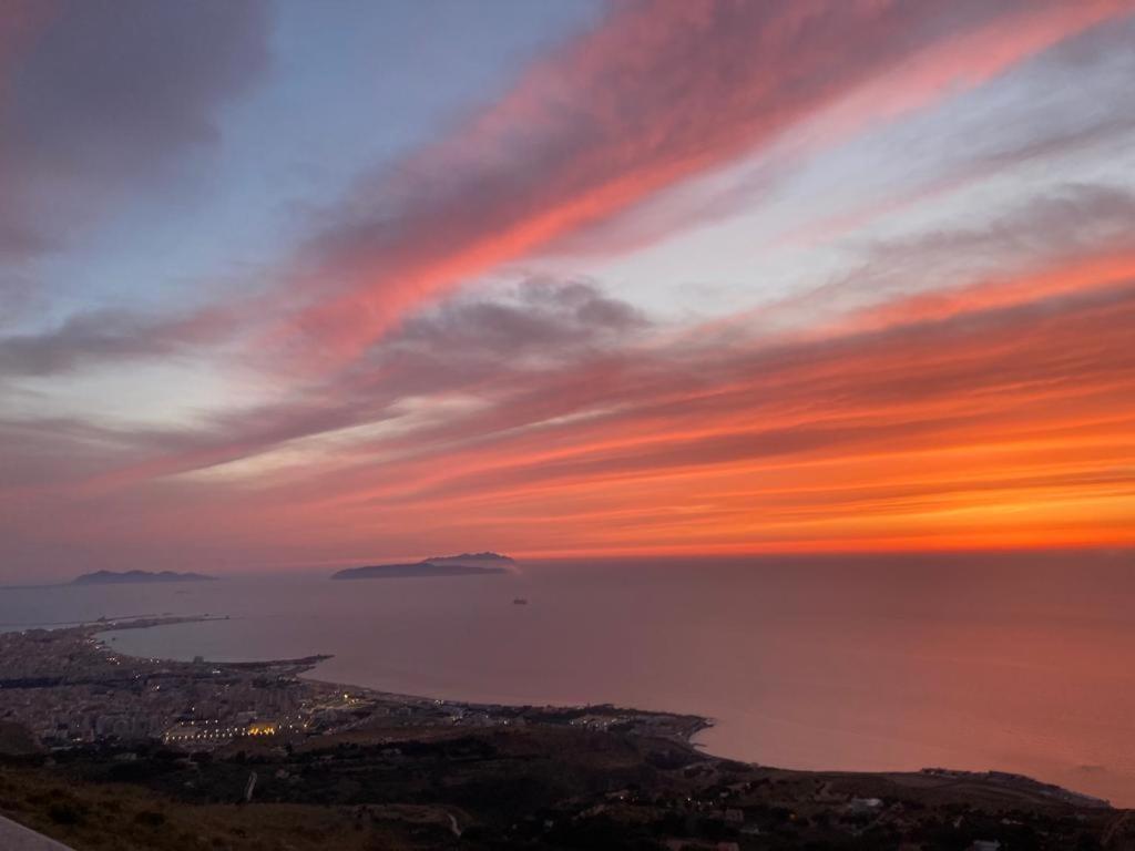San Francesco 67 - Erice Vetta Lägenhet Exteriör bild