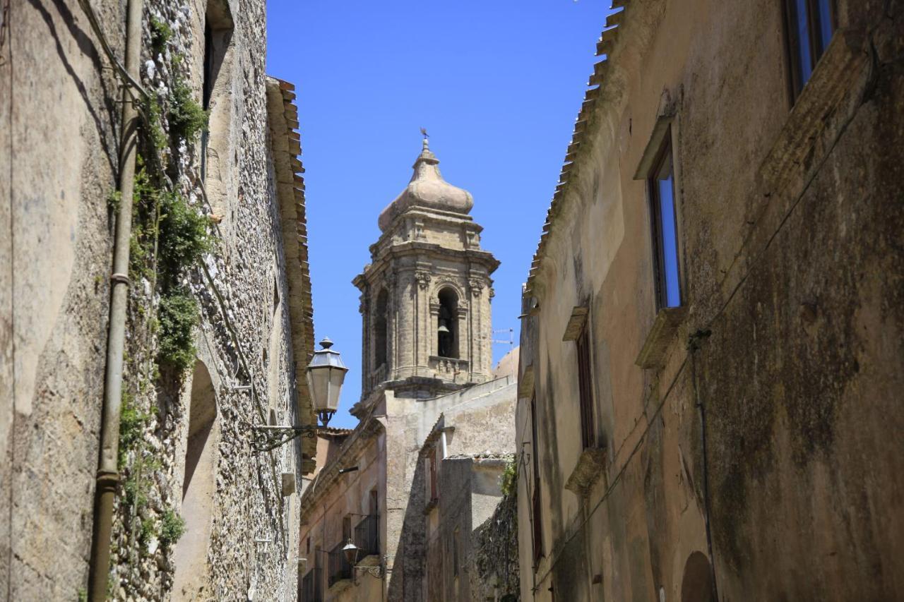 San Francesco 67 - Erice Vetta Lägenhet Exteriör bild