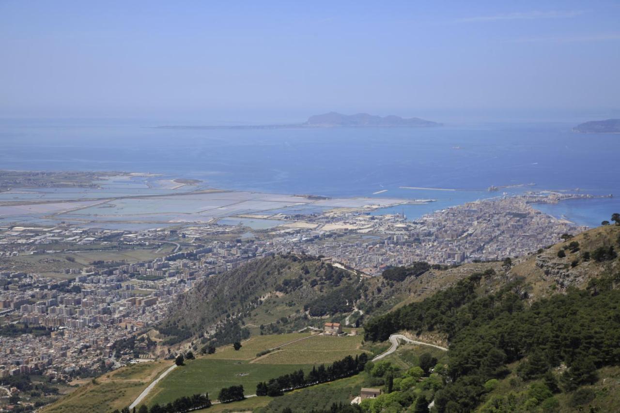 San Francesco 67 - Erice Vetta Lägenhet Exteriör bild